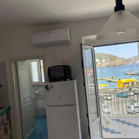 Apartament Agenzia Isotur Ginestra