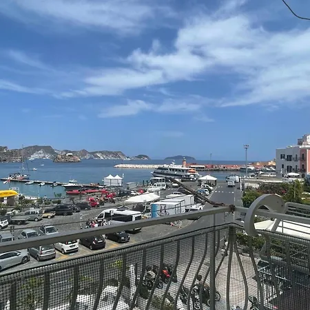 Agenzia Isotur Ginestra Apartament Ponza